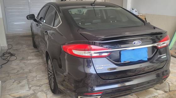 FORD FUSION 2.0 TITANIUM FWD 16V GASOLINA 4P AUTOMÁTICO FORD FUSION 2.0 TITANIUM FWD 16V GASOLINA 4P AUTOMÁTICO